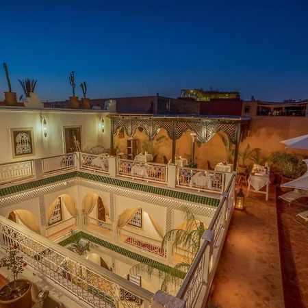 مراكش Riad Oriental De Marrakech المظهر الخارجي الصورة