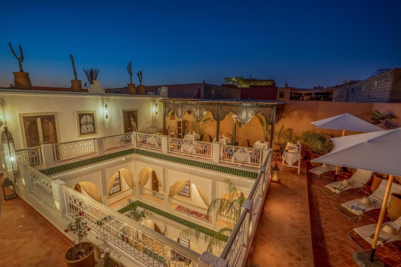 مراكش Riad Oriental De Marrakech المظهر الخارجي الصورة