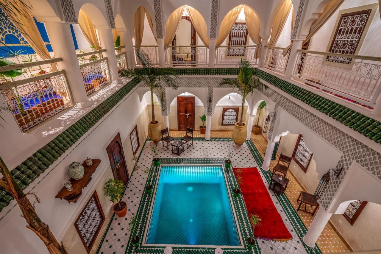 مراكش Riad Oriental De Marrakech المظهر الخارجي الصورة