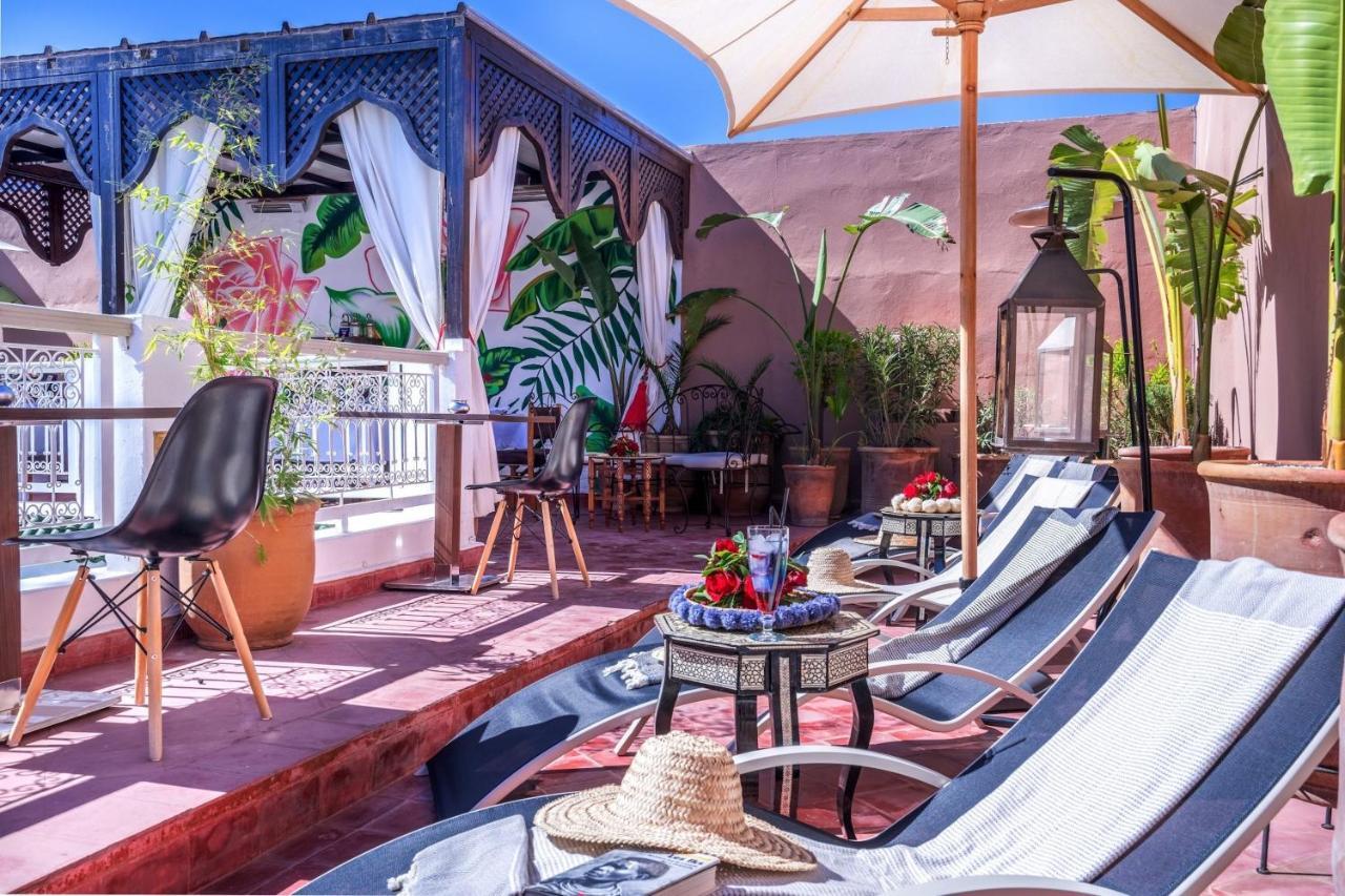 مراكش Riad Oriental De Marrakech المظهر الخارجي الصورة