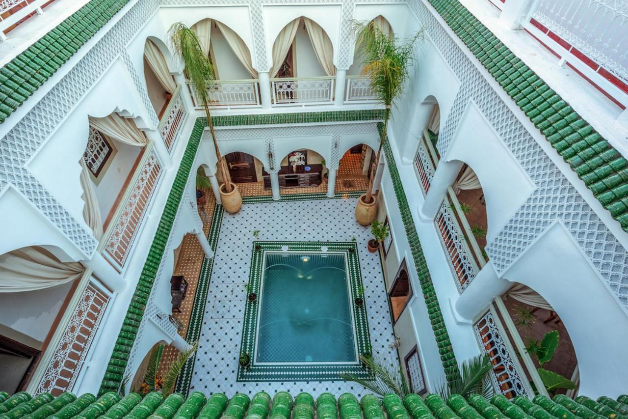 مراكش Riad Oriental De Marrakech المظهر الخارجي الصورة