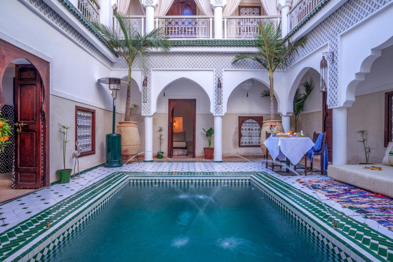 مراكش Riad Oriental De Marrakech المظهر الخارجي الصورة