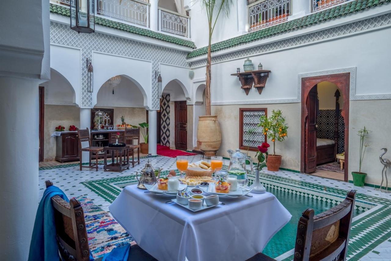 مراكش Riad Oriental De Marrakech المظهر الخارجي الصورة