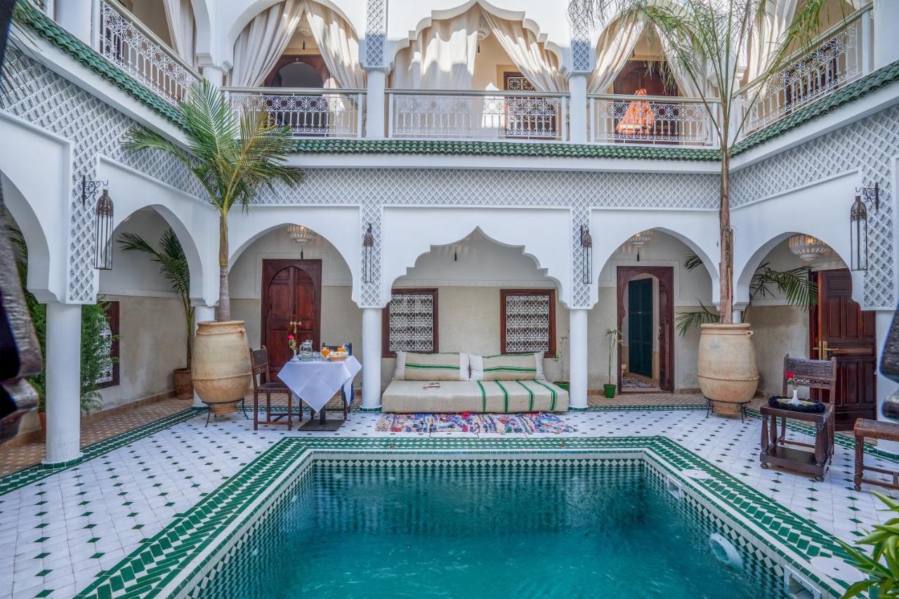 مراكش Riad Oriental De Marrakech المظهر الخارجي الصورة