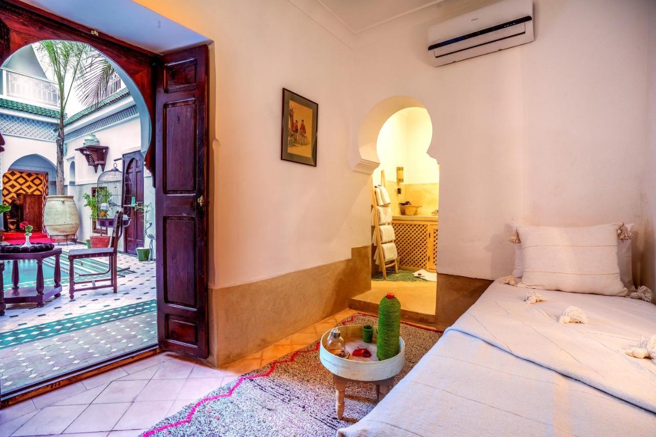 مراكش Riad Oriental De Marrakech المظهر الخارجي الصورة