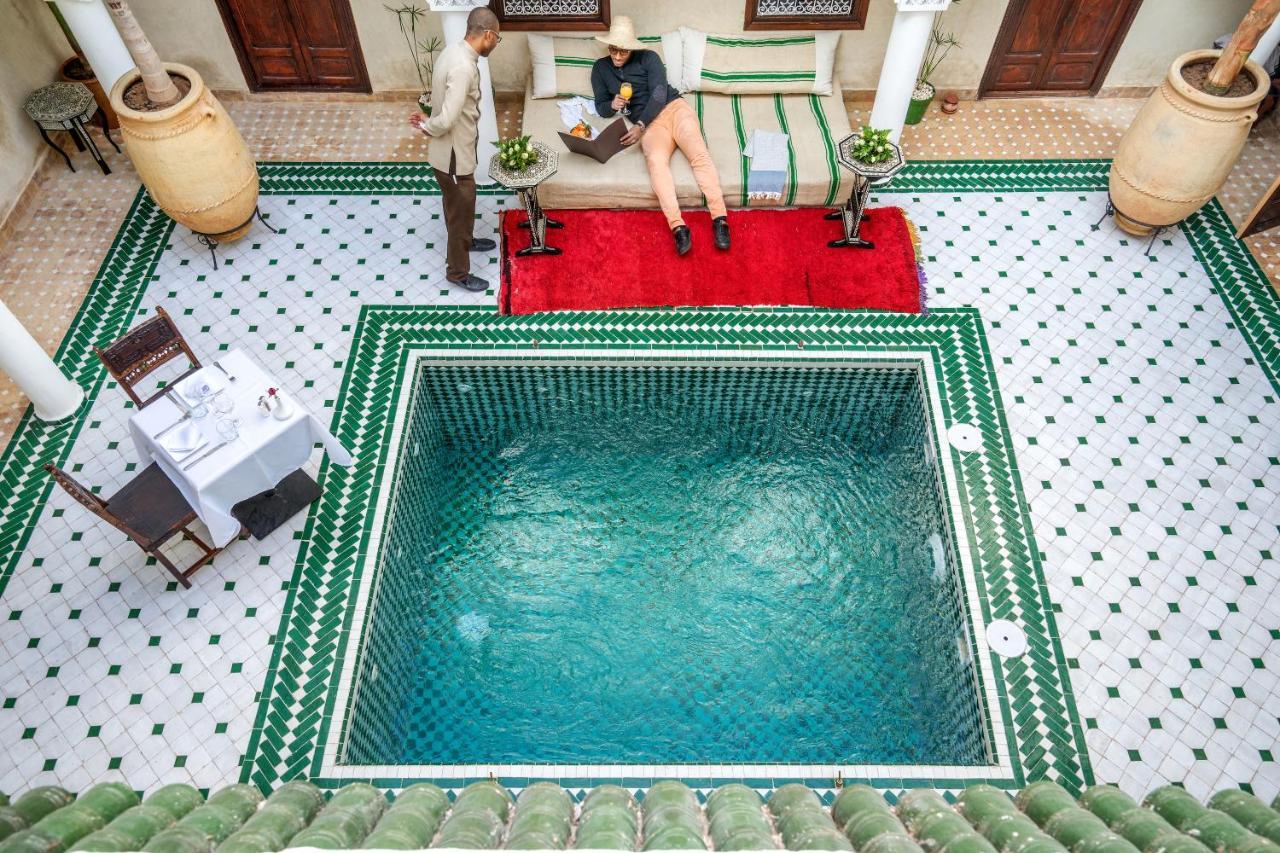 مراكش Riad Oriental De Marrakech المظهر الخارجي الصورة