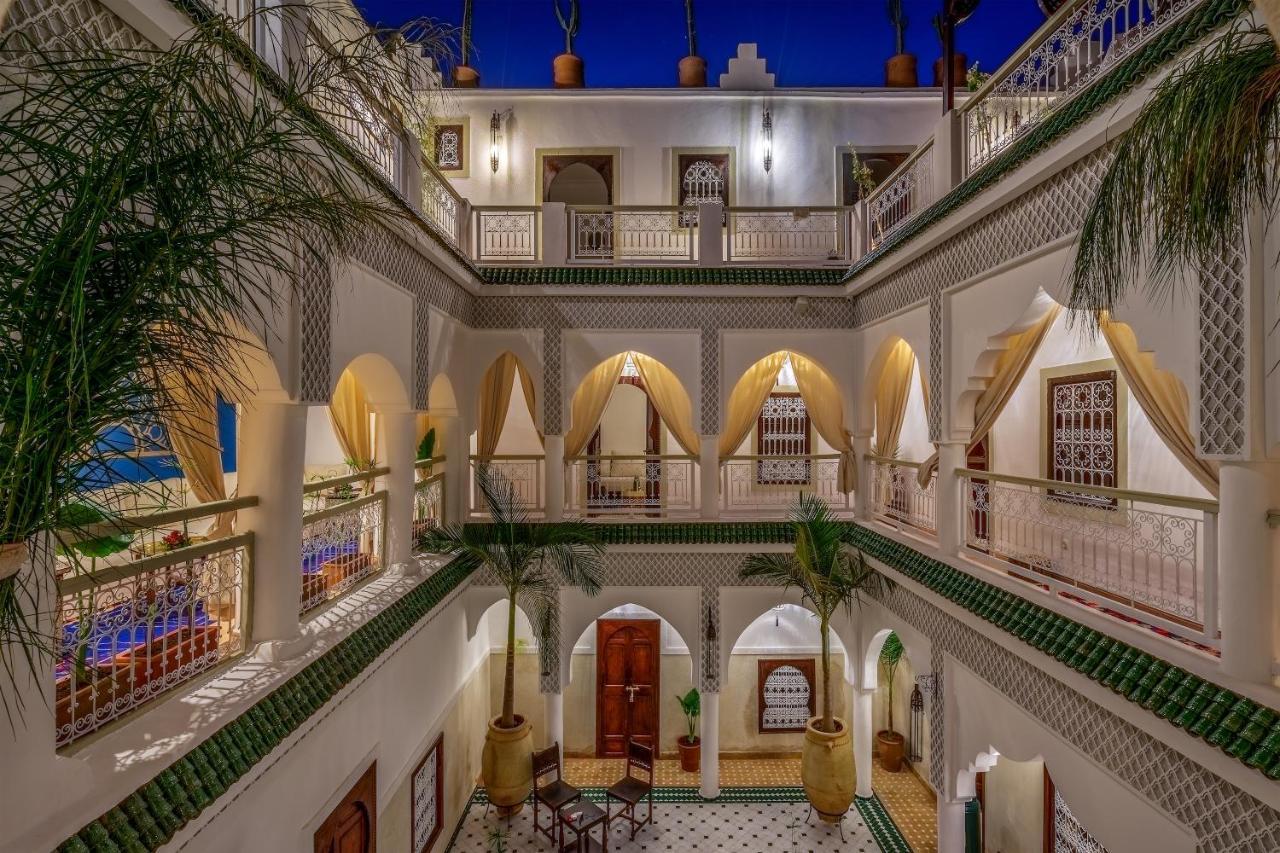 مراكش Riad Oriental De Marrakech المظهر الخارجي الصورة