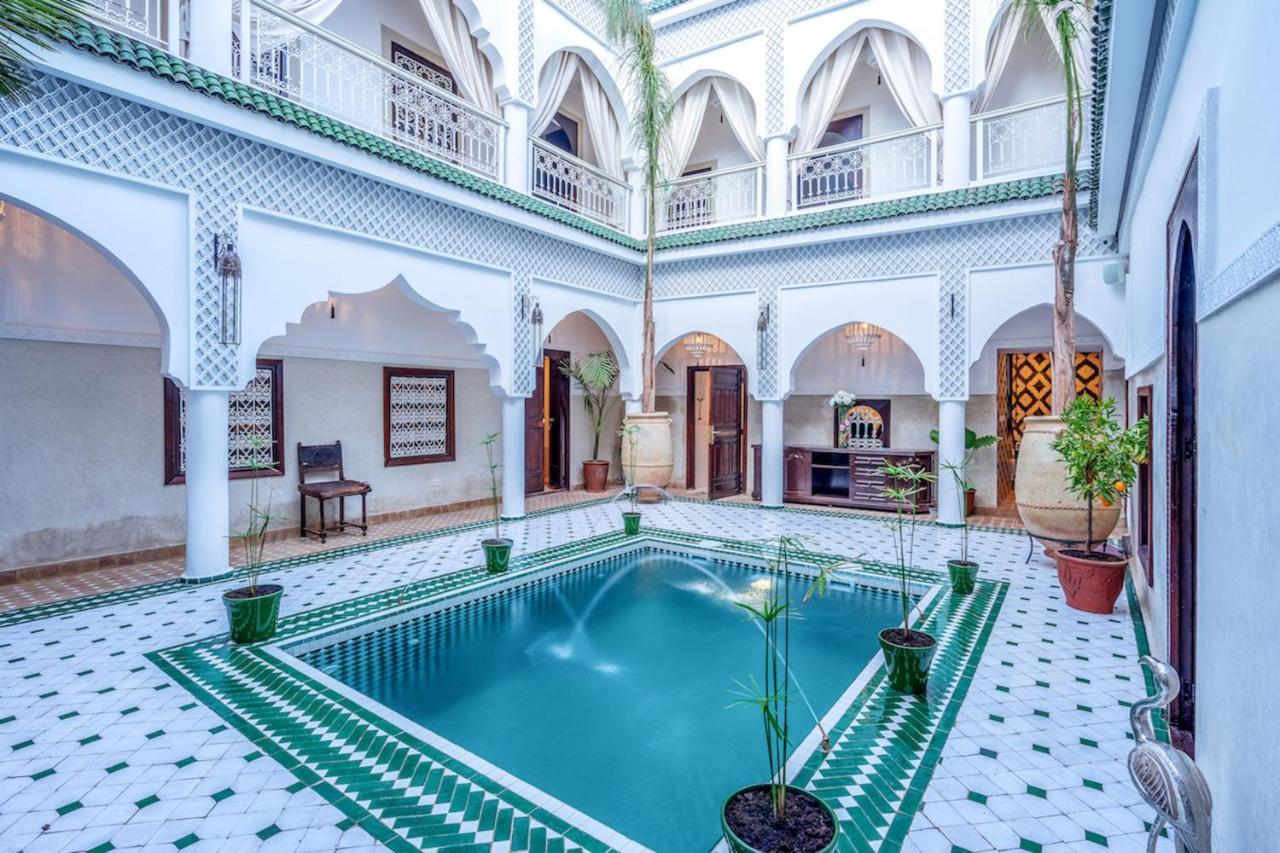 مراكش Riad Oriental De Marrakech المظهر الخارجي الصورة