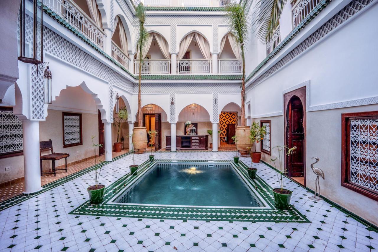 مراكش Riad Oriental De Marrakech المظهر الخارجي الصورة