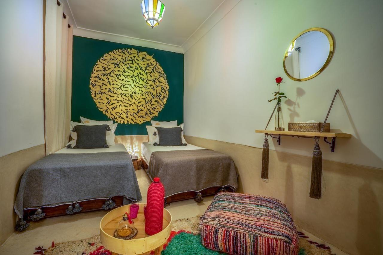 مراكش Riad Oriental De Marrakech المظهر الخارجي الصورة