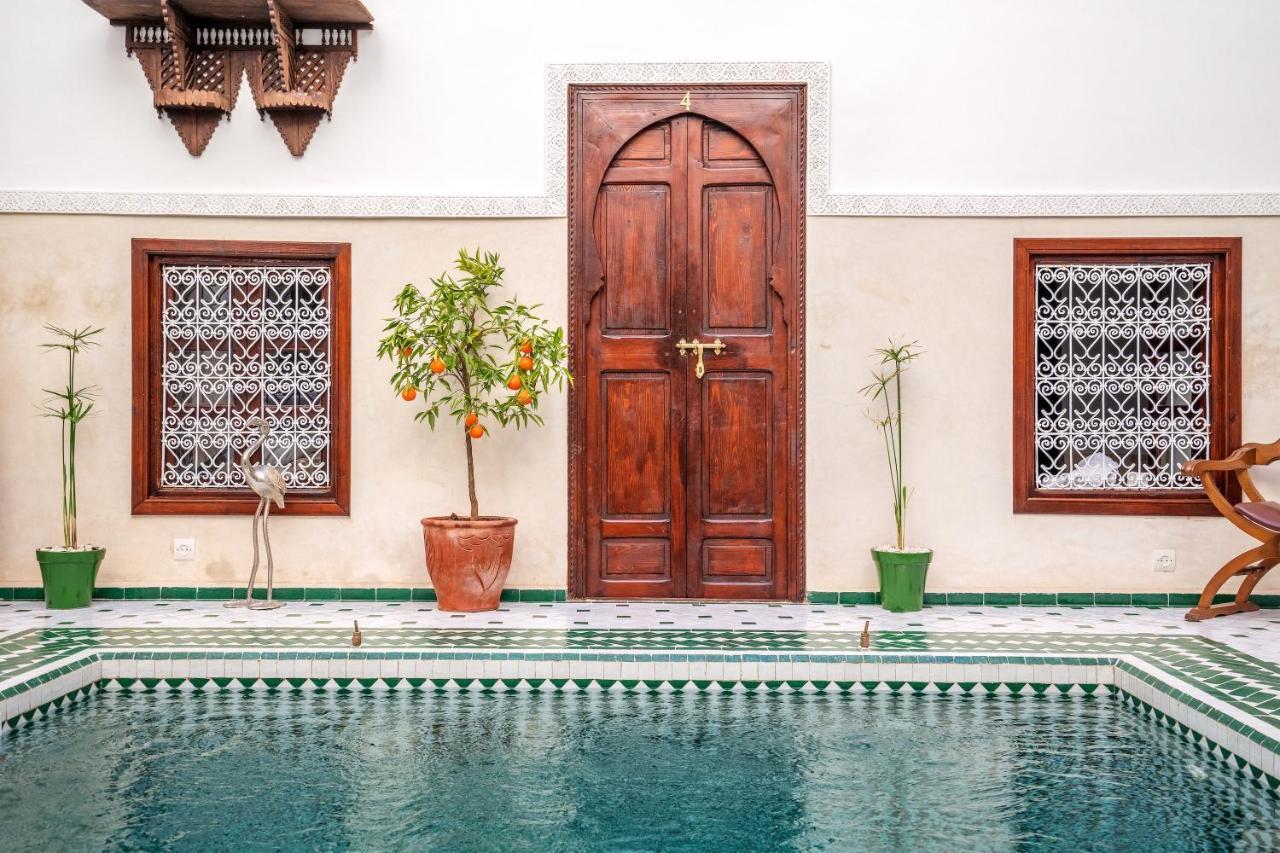 مراكش Riad Oriental De Marrakech المظهر الخارجي الصورة