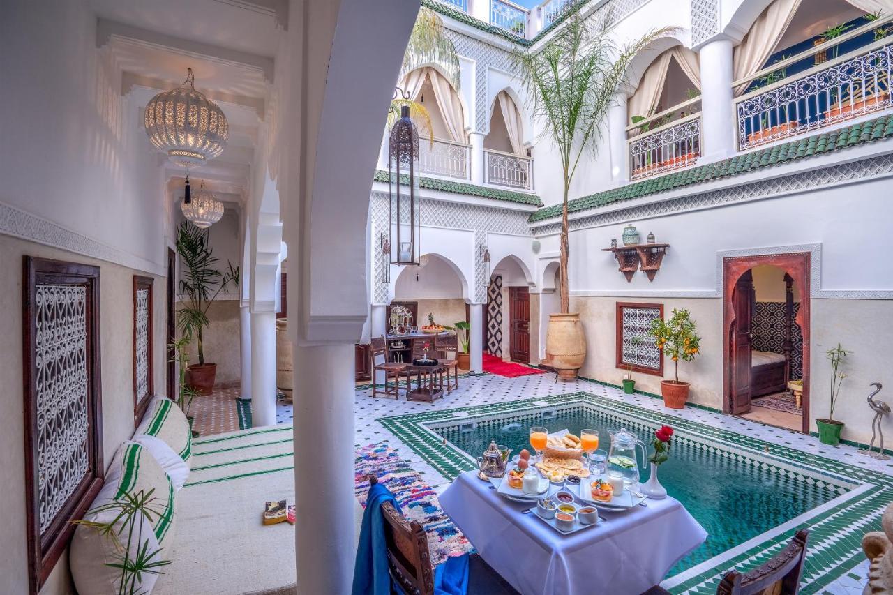 مراكش Riad Oriental De Marrakech المظهر الخارجي الصورة