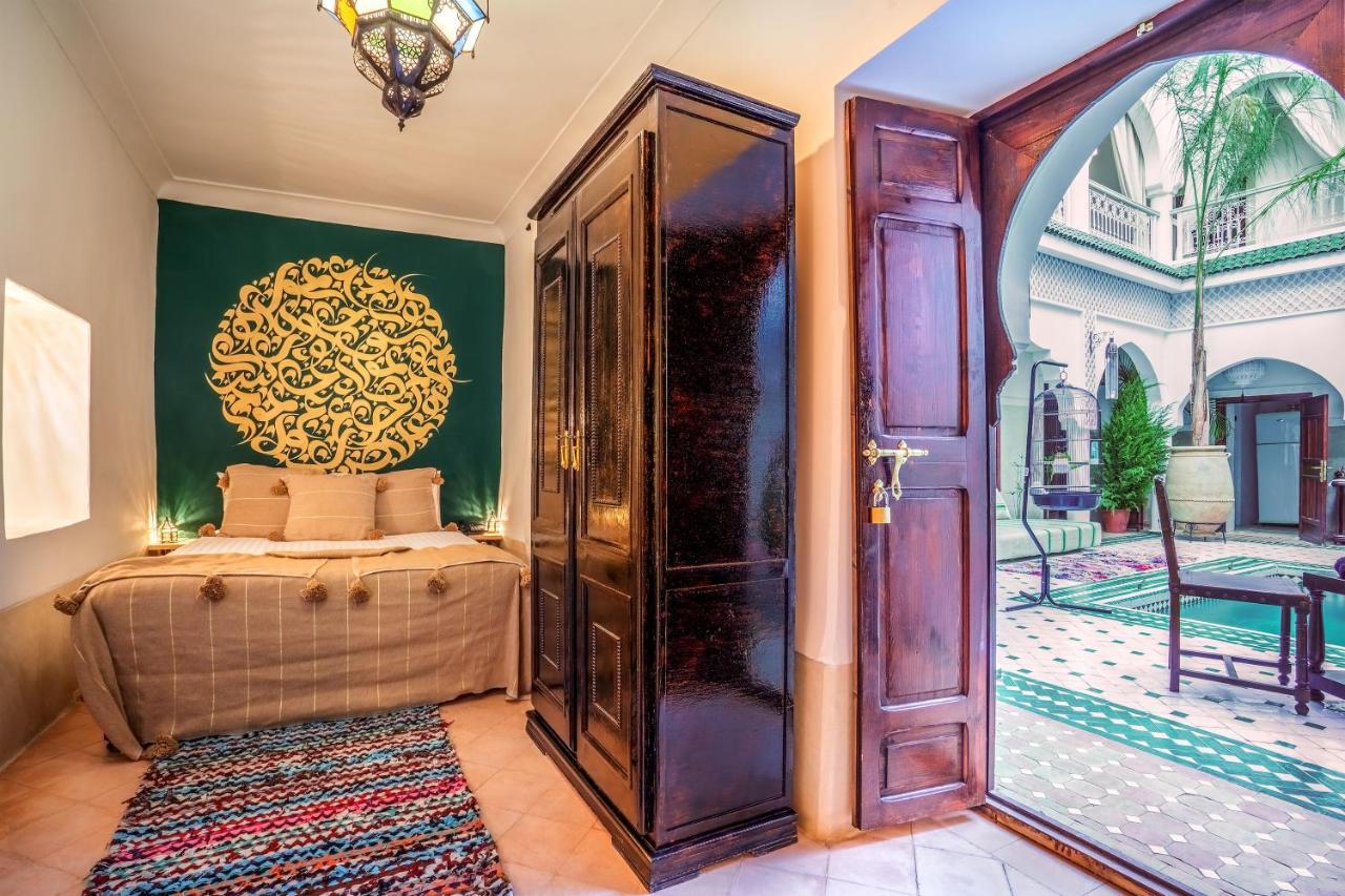 مراكش Riad Oriental De Marrakech المظهر الخارجي الصورة