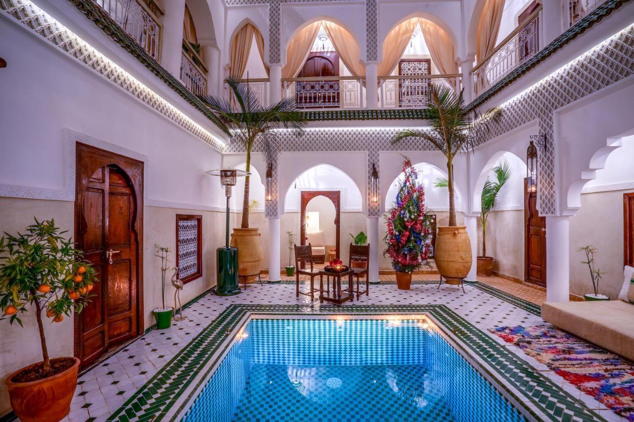 مراكش Riad Oriental De Marrakech المظهر الخارجي الصورة