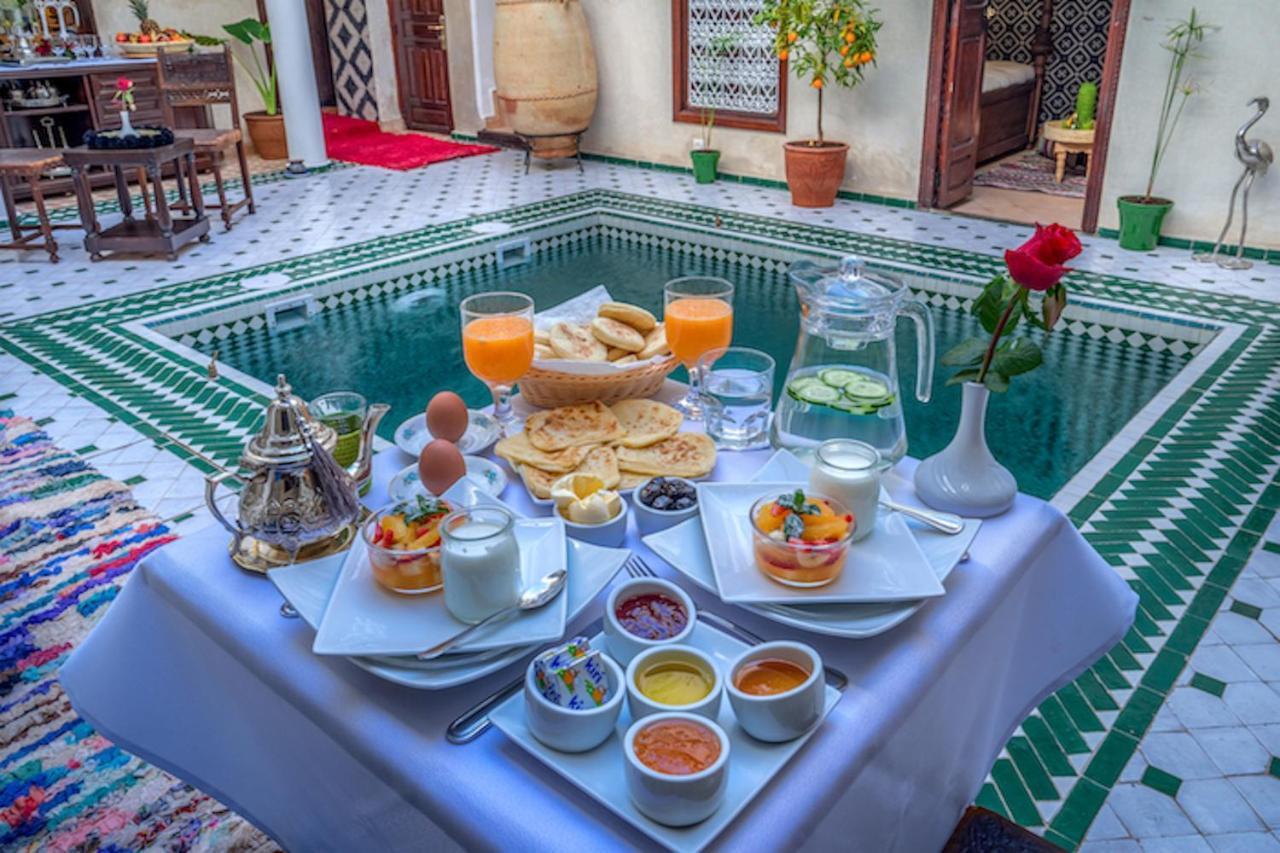 مراكش Riad Oriental De Marrakech المظهر الخارجي الصورة