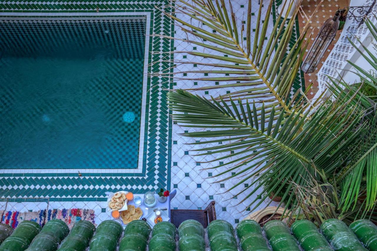 مراكش Riad Oriental De Marrakech المظهر الخارجي الصورة