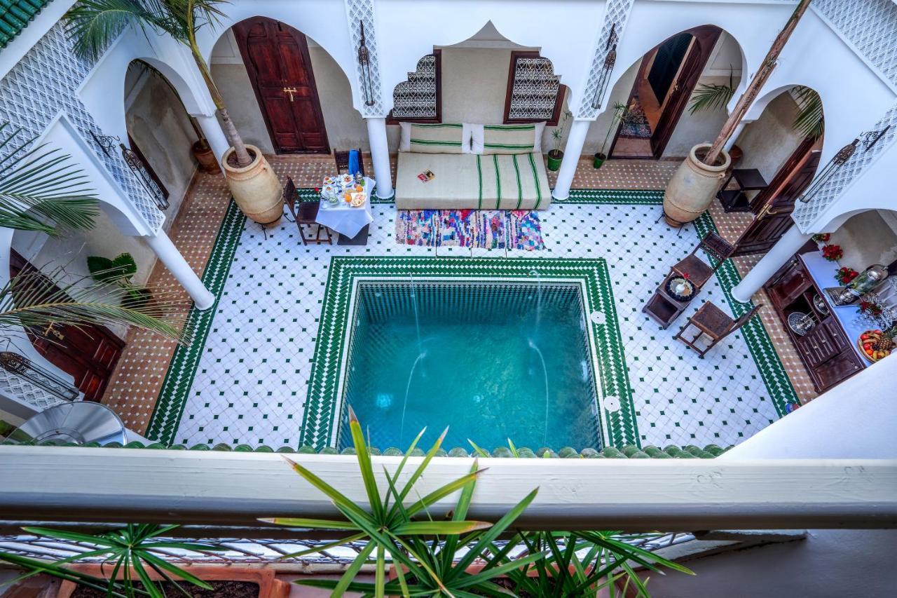 مراكش Riad Oriental De Marrakech المظهر الخارجي الصورة